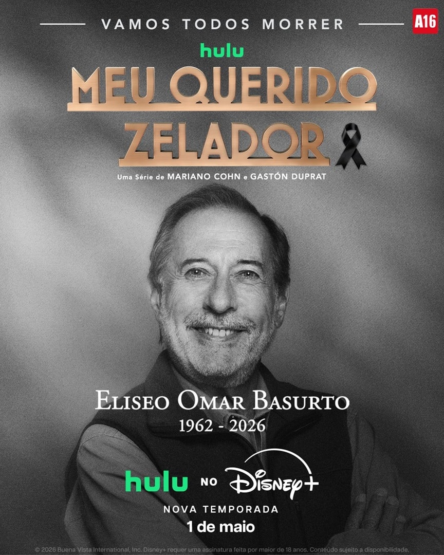 Meu-Querido-Zelador-temporada-4-poster 4ª temporada de Meu Querido Zelador: data confirmada com trailer e Eliseo no auge do poder