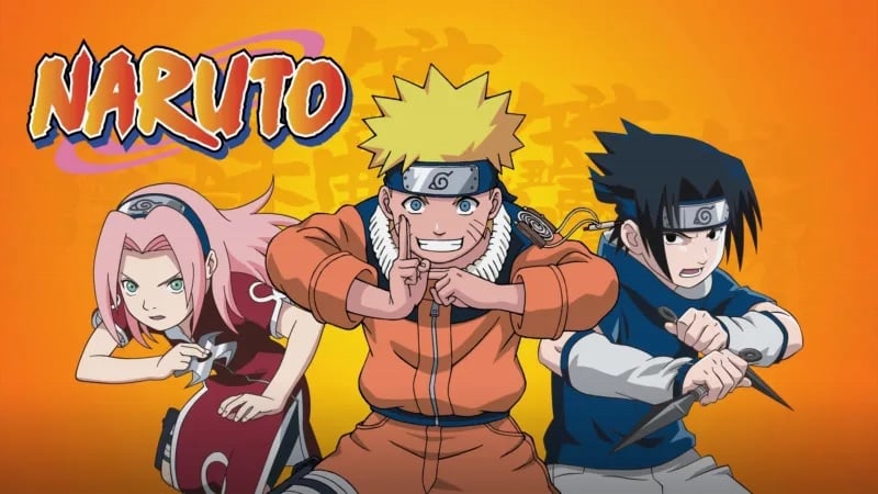 Naruto Naruto e episódio 800 de Os Simpsons hoje no Disney+