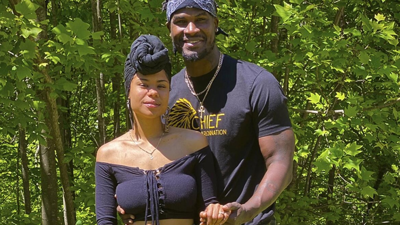 NatureBoy Nova série mostra como Eligio Bishop se tornou o polêmico NatureBoy