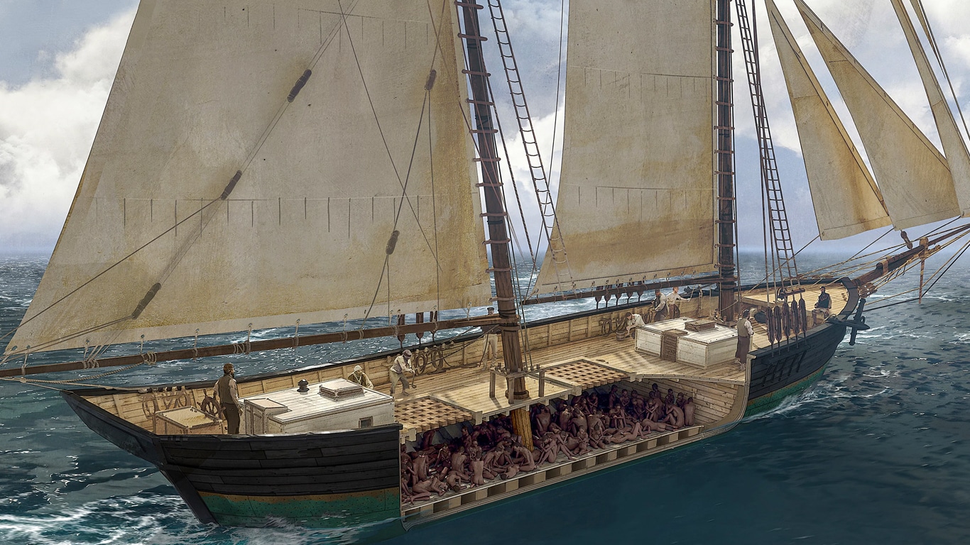 Navio-Clotilda Disney+ exclui mais 2 conteúdos que vieram do Star+