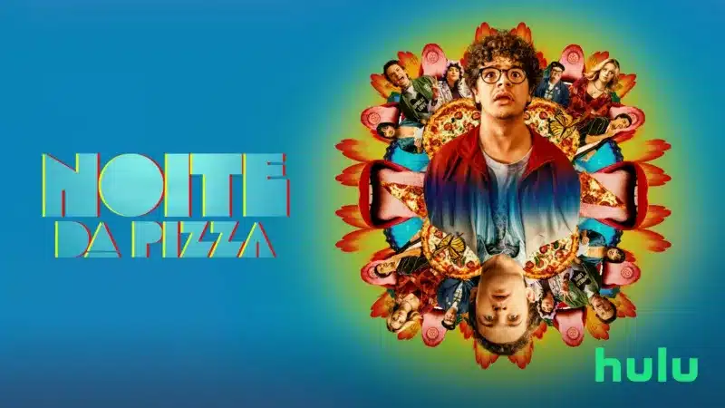 Noite-da-Pizza O Dustin de Stranger Things está de volta em Noite da Pizza, mas o filme não é para crianças