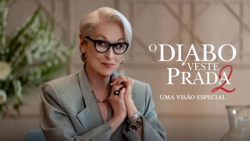 O-Diabo-Veste-Prada-2-Uma-Visao-Especial Semana no Disney+: maratone DOC e assista pré-estreia de O Diabo Veste Prada 2 ao vivo (20 a 26/04)