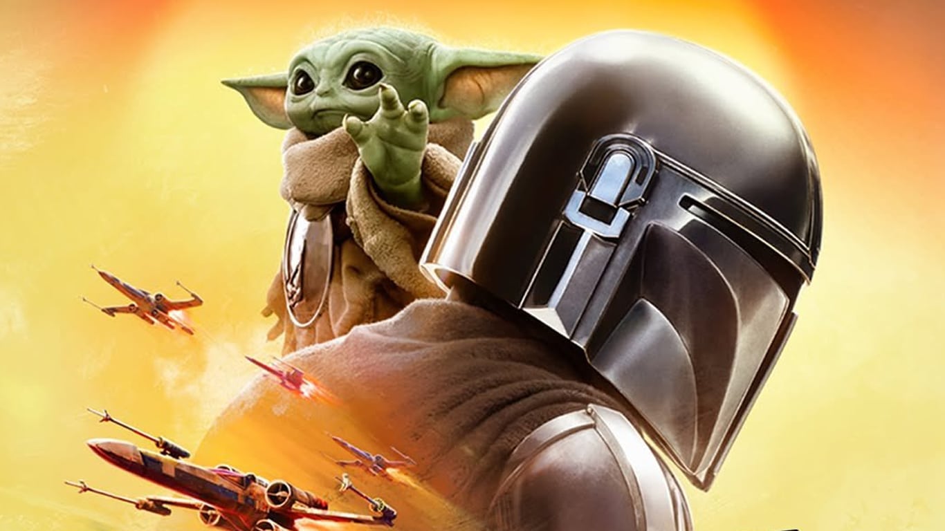 O-Mandaloriano-e-Grogu-Filme-Star-Wars O Mandaloriano e Grogu tem cena de perseguição inspirada em filme vencedor de 5 Oscars