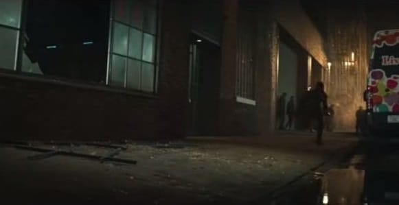 O-Vigia-em-Demolidor-Renascido O Vigia apareceu em Demolidor: Renascido? Fãs acreditam que sim