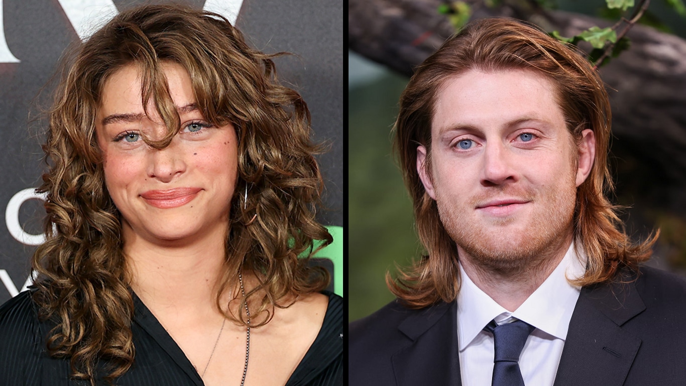 Odessa-Azion-e-Peter-Claffey Odessa A'zion como Vampira e Peter Claffey como Fera no novo filme dos X-Men [Rumor]