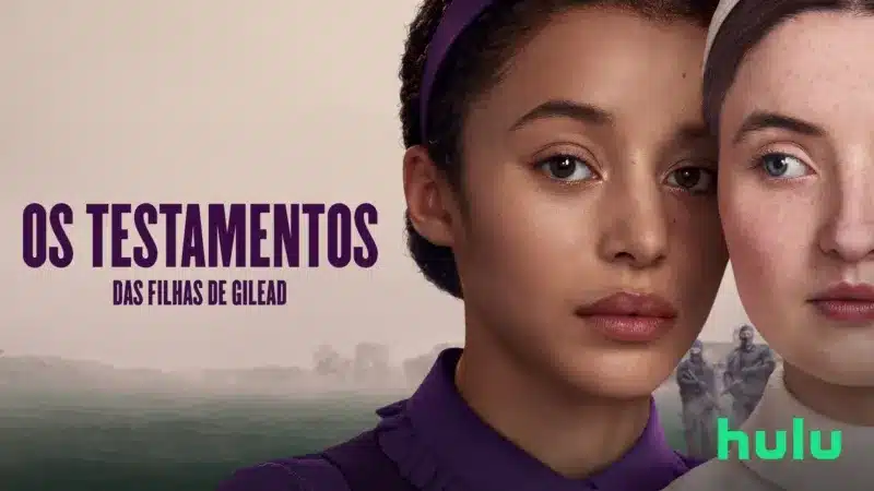 Star Wars, Gilead, Malcolm e k-drama: a semana de 6 a 12/04 no Disney+ Os-Testamentos-Das-Filhas-De-Gilead-Disney-Plus Star Wars, Gilead, Malcolm e k-drama: a semana de 6 a 12/04 no Disney+