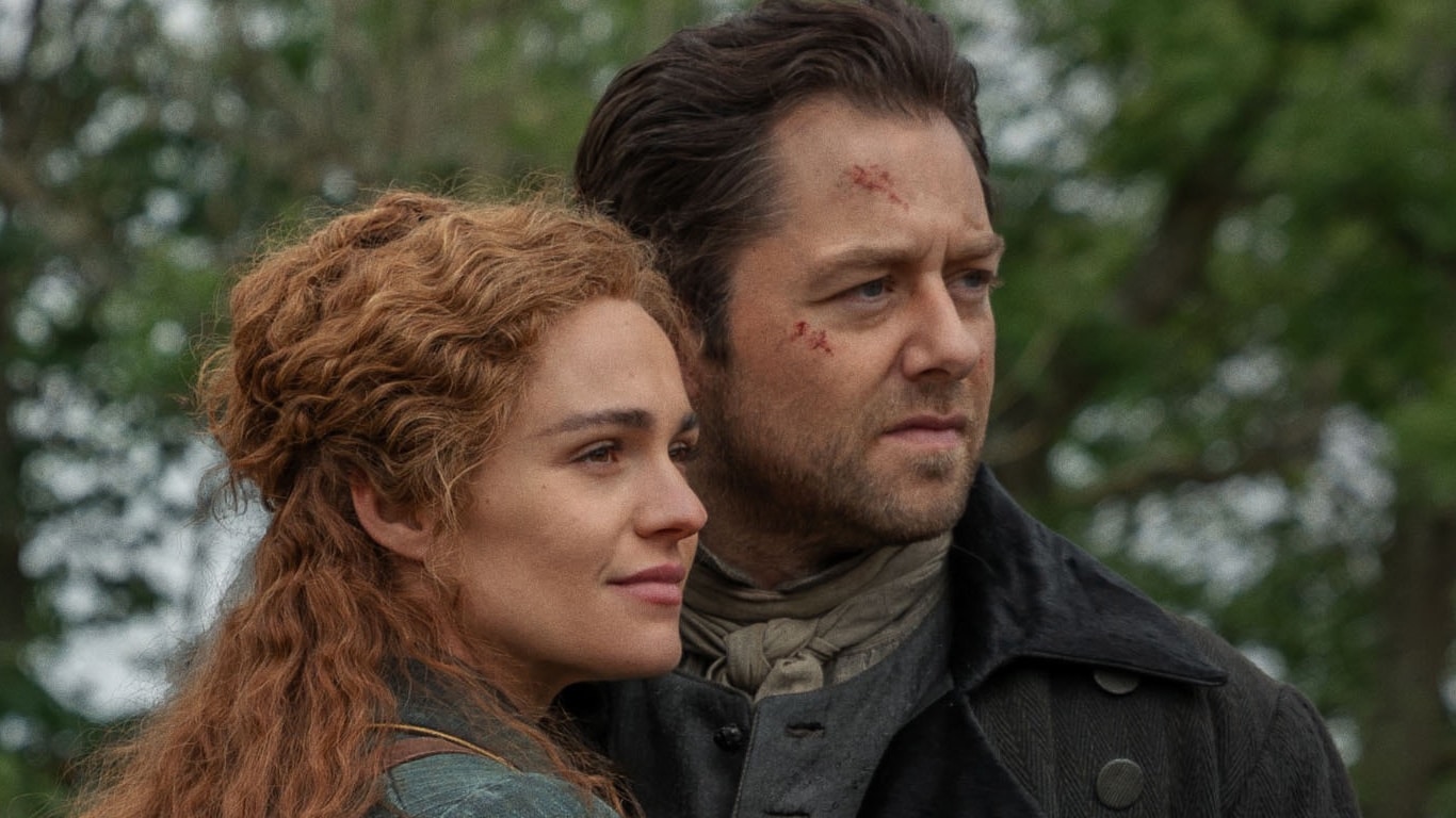 Jamie resiste mais uma vez e Outlander entrega um dos melhores episódios da temporada final Outlander-Temporada-8-Episodio-5 Jamie resiste mais uma vez e Outlander entrega um dos melhores episódios da temporada final
