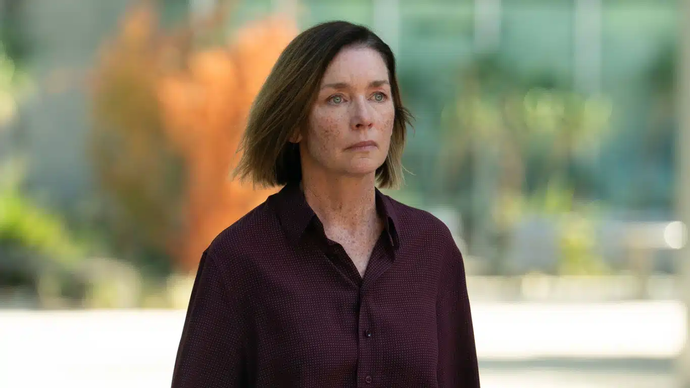 Sinatra-em-Paradise Paradise: Julianne Nicholson fala sobre o fim de Sinatra e 3ª temporada