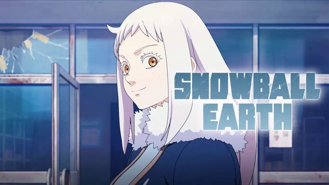 Snowball-Earth Snowball Earth estreia no Disney+ com dublagem em português e simultâneo ao Crunchyroll