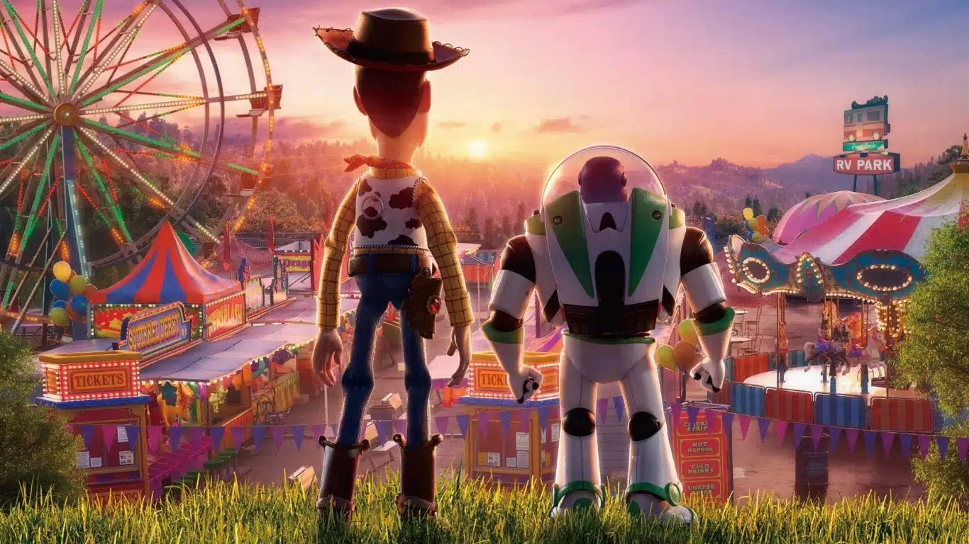 Toy-Story-4 Jack Black concorda com Tarantino: Toy Story 4 não devia existir
