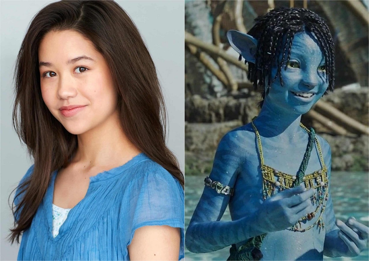 Trinity-Jo-Li-Bliss Avatar 4 terá salto no tempo e será uma saga totalmente diferente, diz atriz