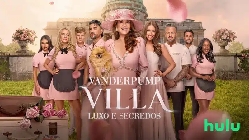 Vanderpump-Villa-Temporada-3 Disney+ lança final de Scrubs e 3ª temporada de Vanderpump Villa