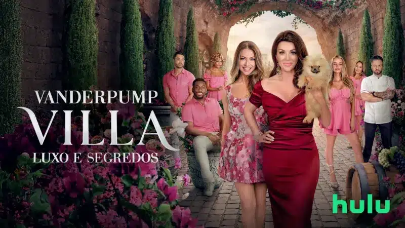 O que chega ao Disney+ na semana de 13 a 19 de abril: dias e horários Vanderpump-Villa O que chega ao Disney+ na semana de 13 a 19 de abril: dias e horários