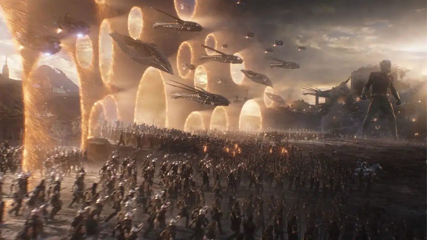 Vingadores-Ultimato Vingadores: Ultimato vai voltar aos cinemas em 2026 com cenas inéditas e nova tecnologia