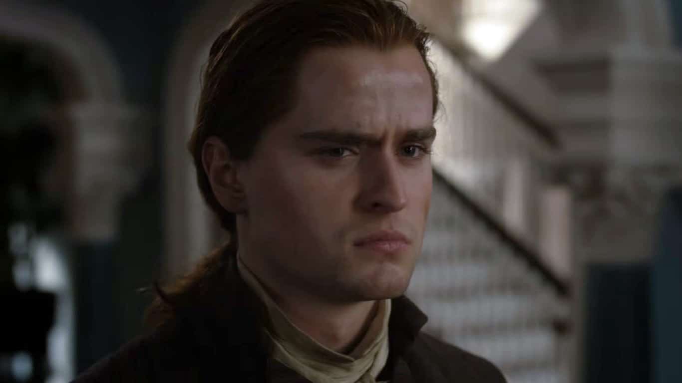 William-Outlander Um episódio, várias tragédias: Outlander não teve dó de ninguém em "Evidências do Invisível"