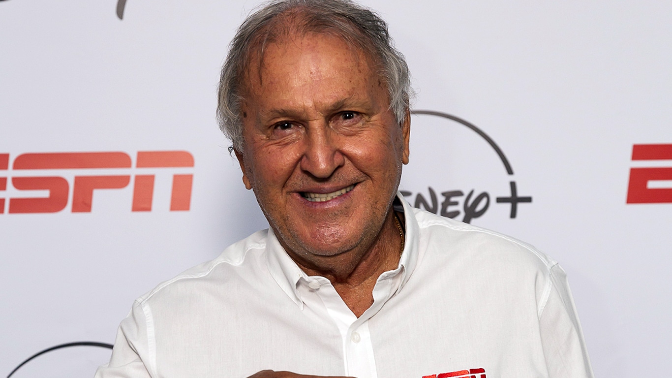 Zico-ESPN Zico vai integrar cobertura da ESPN e do Disney+ na Copa do Mundo