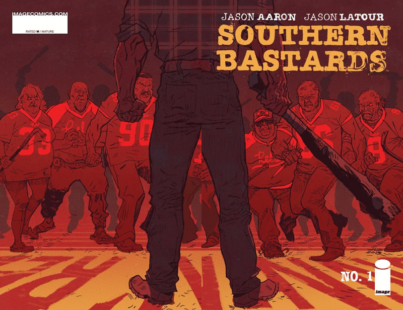 image-3 Southern Bastards: Kevin Bacon lidera elenco de adaptação de HQ premiada