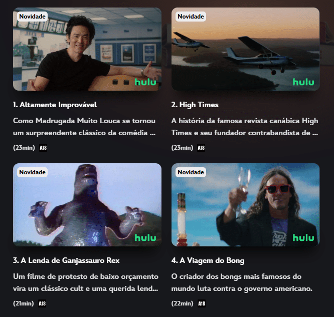 image-8 Brisa Rápida | Série celebra o Dia da Maconha em quatro mini-documentários