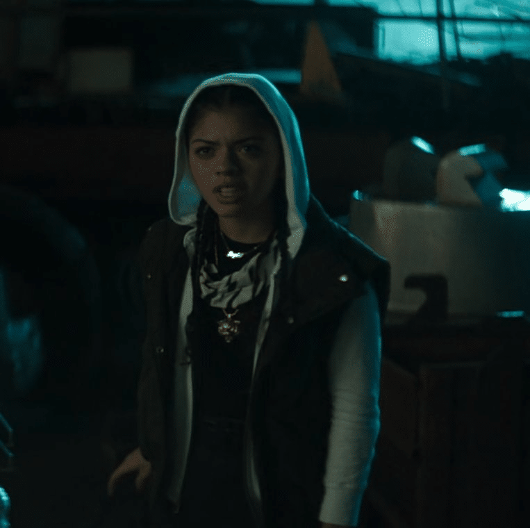 image Demolidor: Renascido | Karen Page roubou a cena, e o episódio T2:E2 terminou com uma promessa