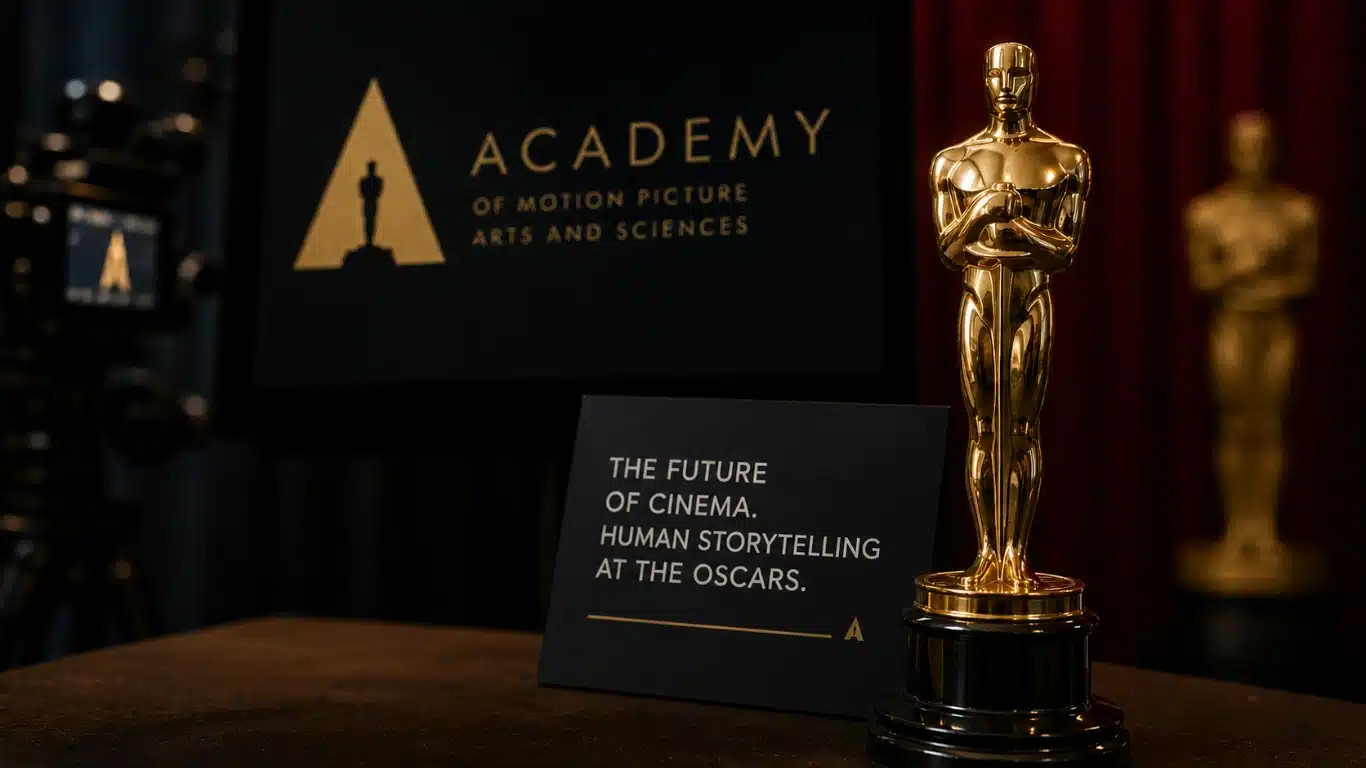 1000176996 Oscar proíbe IA de concorrer em duas categorias; veja o que muda nas regras