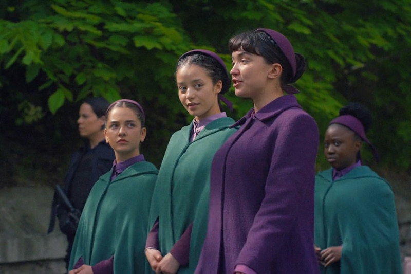 1000180323 Os Testamentos resgata a cena mais emocionante de The Handmaid's Tale