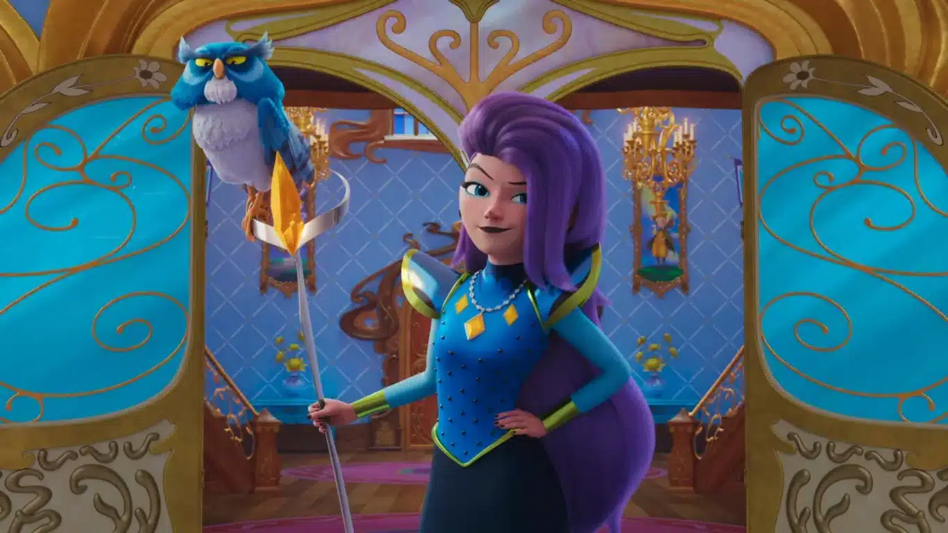1000181834 Conheça 3 novos personagens que entram no mundo da Princesinha Sofia em 'Realeza Mágica'