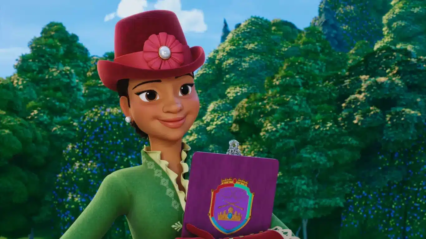 1000181835 Conheça 3 novos personagens que entram no mundo da Princesinha Sofia em 'Realeza Mágica'