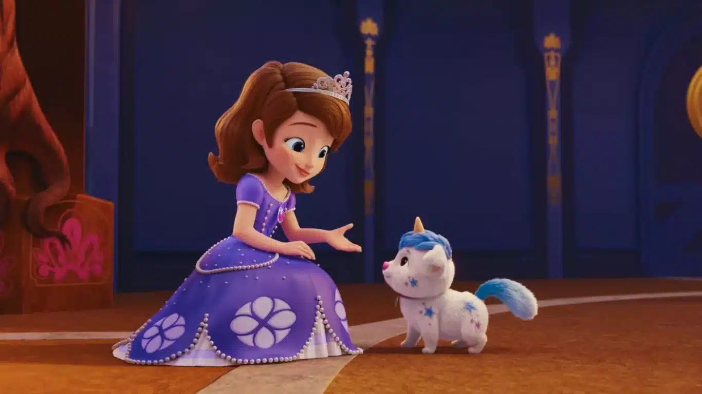 1000181836 Conheça 3 novos personagens que entram no mundo da Princesinha Sofia em 'Realeza Mágica'