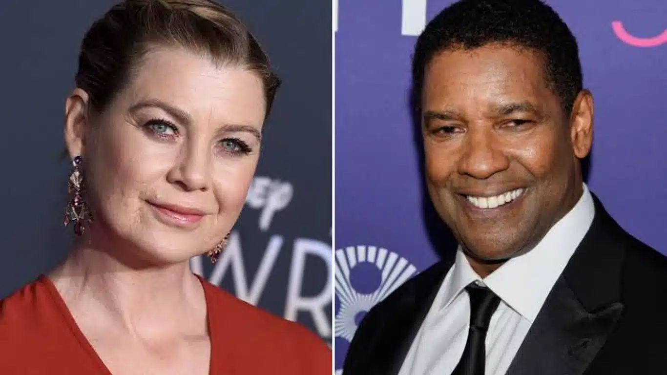 1000182152 Por que Ellen Pompeo e Denzel Washington brigaram nos bastidores de Grey's Anatomy