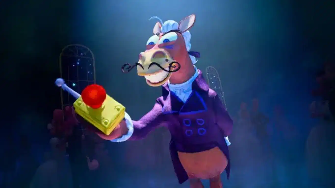 Bala no Alvo vai falar pela primeira vez em Toy Story 5 1000182699 Bala no Alvo vai falar pela primeira vez em Toy Story 5