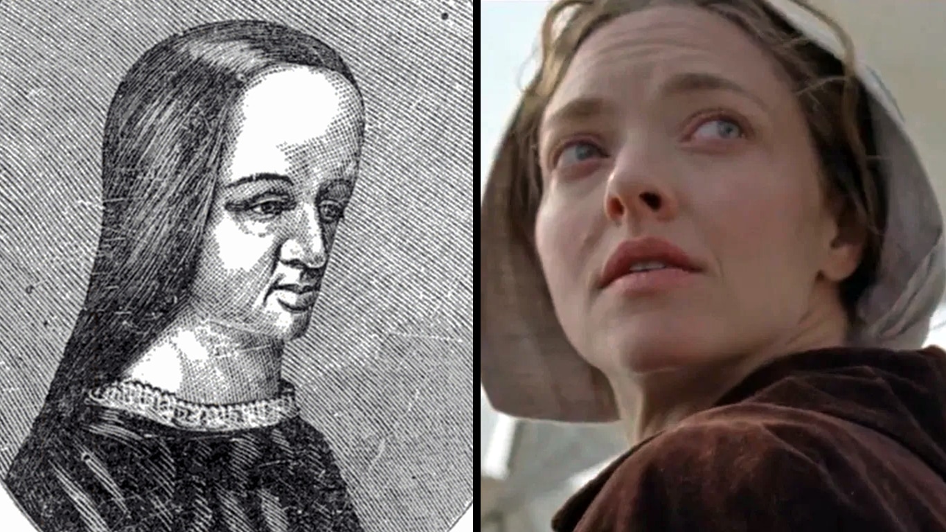 Ann-Lee-e-Amanda-Seyfried Ann Lee e os Shakers: entenda a religião que pregava igualdade e celibato