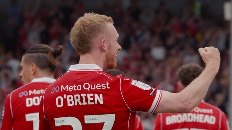Bem-vindos ao Wrexham: A melhor série esportiva do Disney+ estreou a 5ª temporada Bem-vindos-ao-Wrexham-Temporada-5-Episodio-1 Bem-vindos ao Wrexham: A melhor série esportiva do Disney+ estreou a 5ª temporada