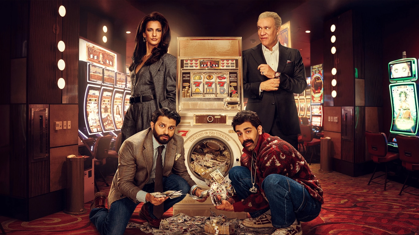 Deli-Boys-temporada-2 Essa série do Disney+ foi de 98% para 100% de aprovação na 2ª temporada