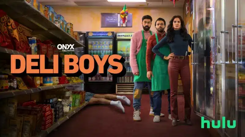 Última semana de maio no Disney+: tudo que chega ao streaming de 25 a 31/05 Deli-Boys Última semana de maio no Disney+: tudo que chega ao streaming de 25 a 31/05