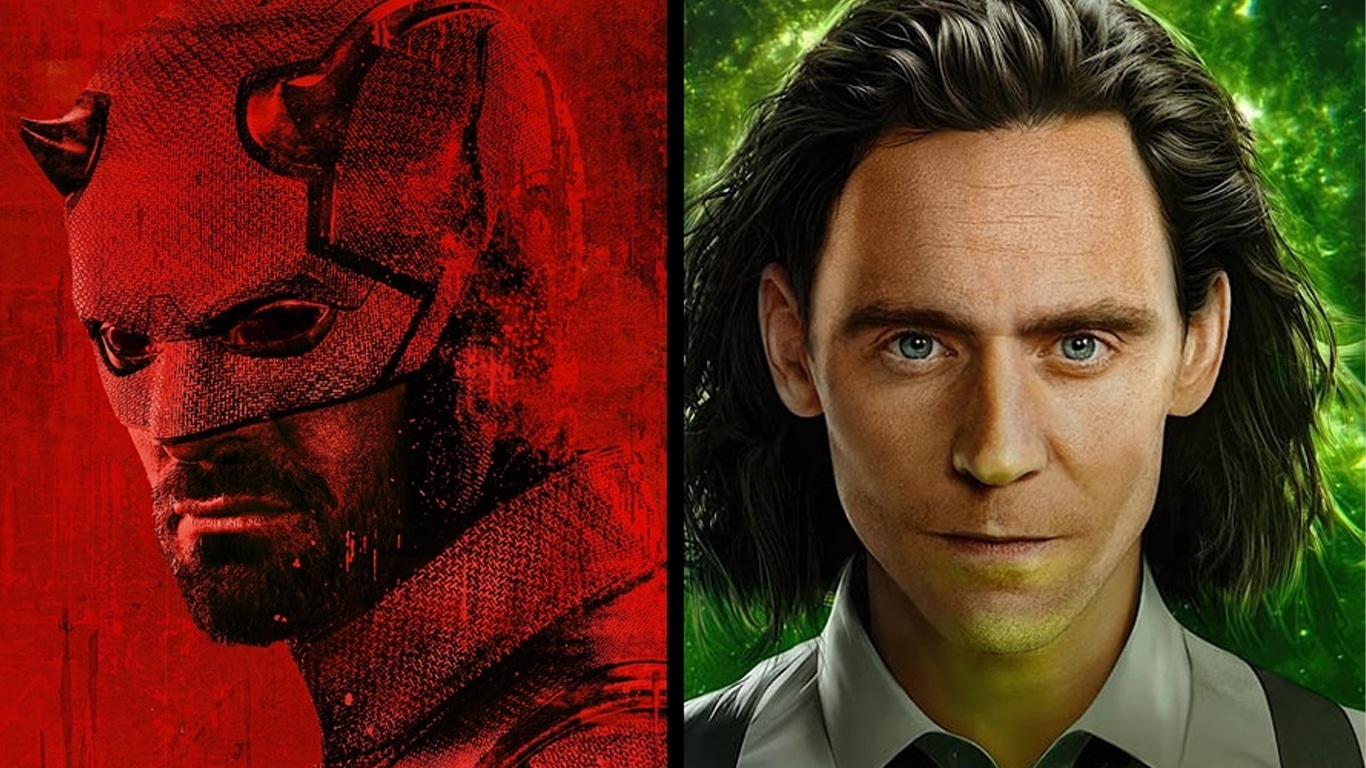 Demolidor-e-Loki Charlie Cox revela o papel perdido de Tom Hiddleston em Demolidor: Renascido