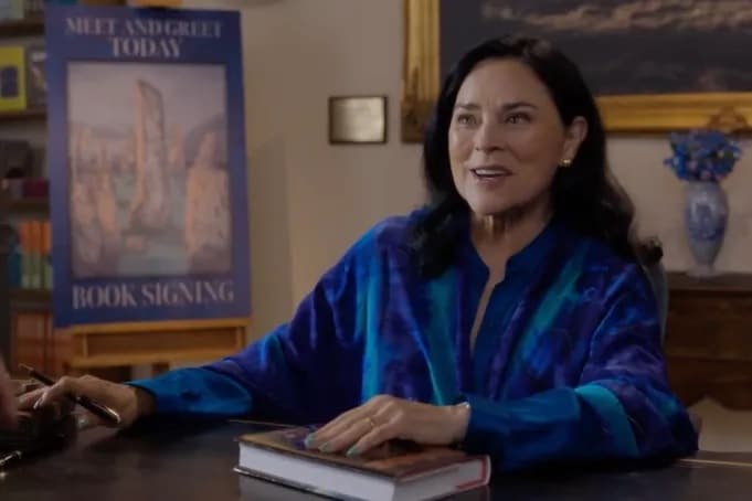 Diana-Gabaldon-Outlander Caitríona Balfe confessa que não entendeu o final de Outlander
