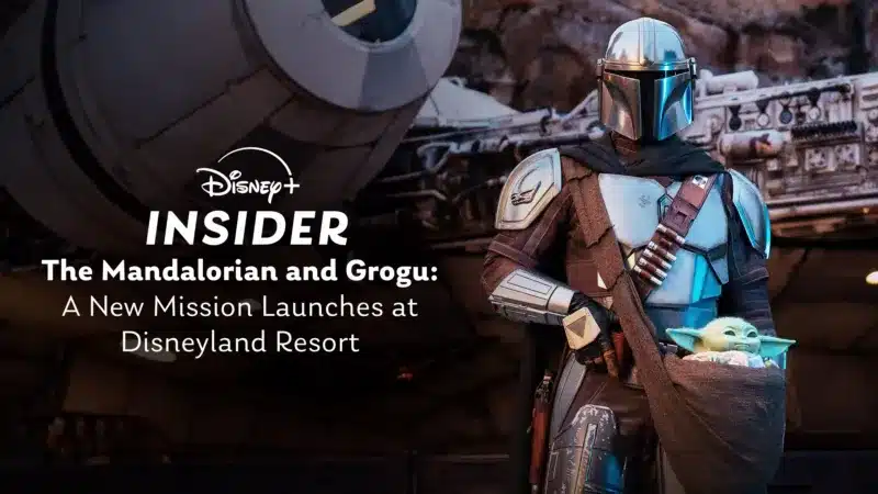Anime Dorohedoro e mais: 6 novidades no Disney+ nesta sexta-feira (22/05) Disney-Plus-Insider-The-Mandalorian-and-Grogu-A-New-Mission-Launches-at-Disneyland-Resort Anime Dorohedoro e mais: 6 novidades no Disney+ nesta sexta-feira (22/05)