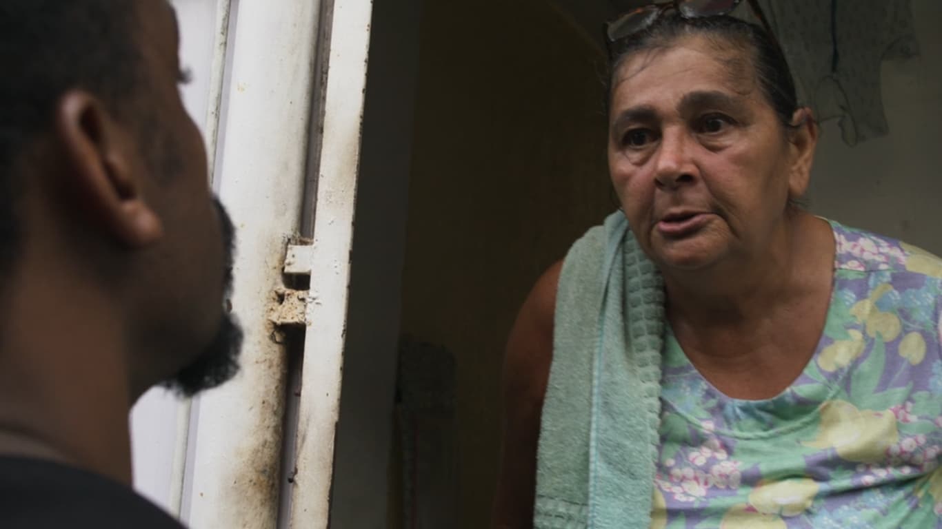 Dona-Antonia-Dona-Catarina-Impuros A personagem mais casca-grossa de Impuros saiu das pegadinhas do Toninho Tornado