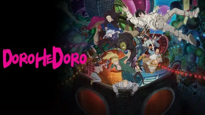 Anime Dorohedoro e mais: 6 novidades no Disney+ nesta sexta-feira (22/05) Dorohedoro Anime Dorohedoro e mais: 6 novidades no Disney+ nesta sexta-feira (22/05)