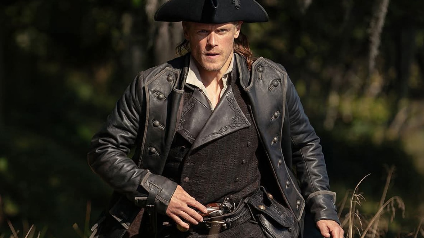 James-Fraser-Outlander Entenda tudo o que acontece em "Pharos", o penúltimo capítulo de Outlander