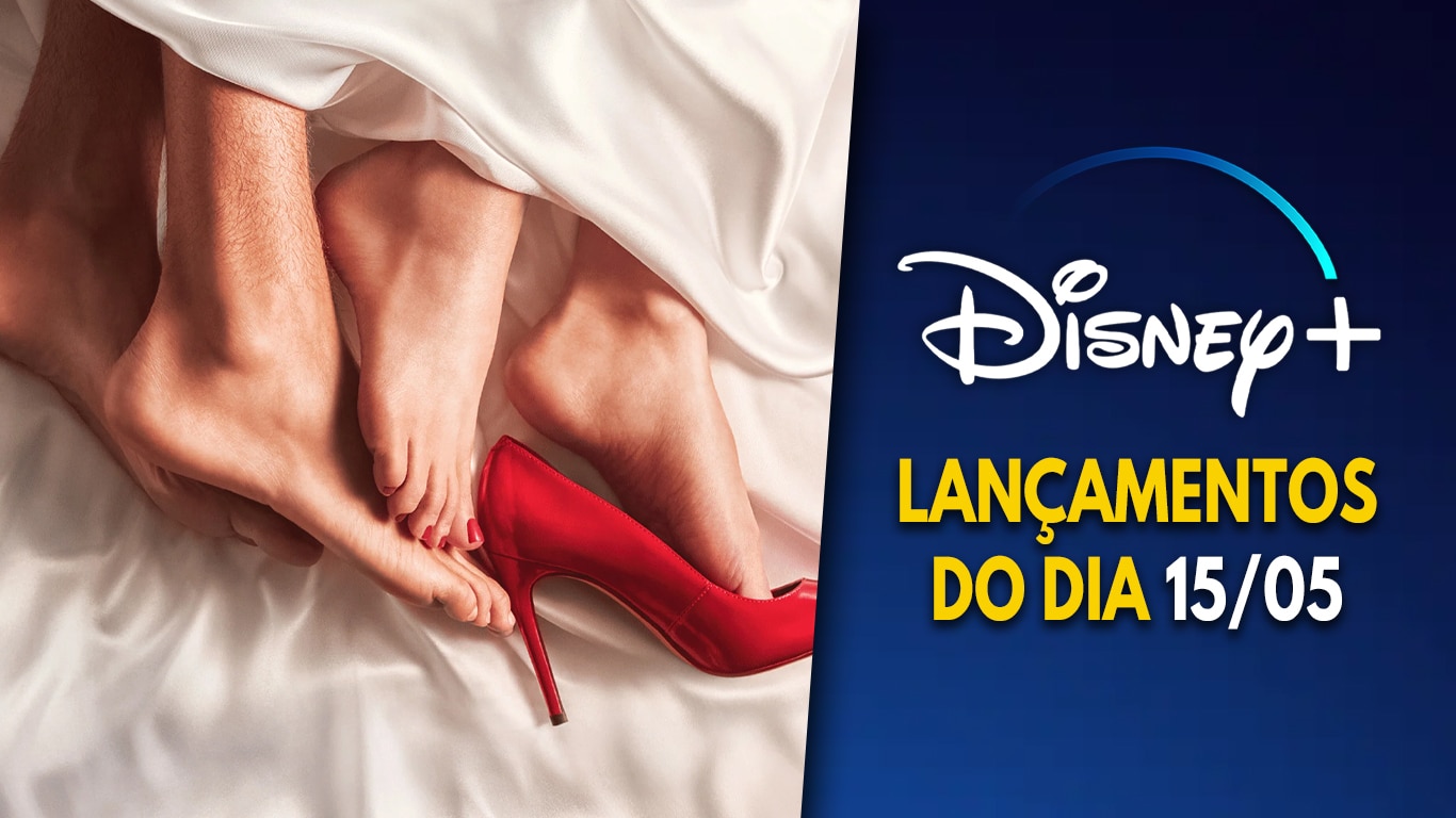 Lancamentos-Disney-Plus-do-dia-15-05-2026 Rivais estreia sua 2ª temporada e ainda tem mais 6 novidades hoje no Disney+