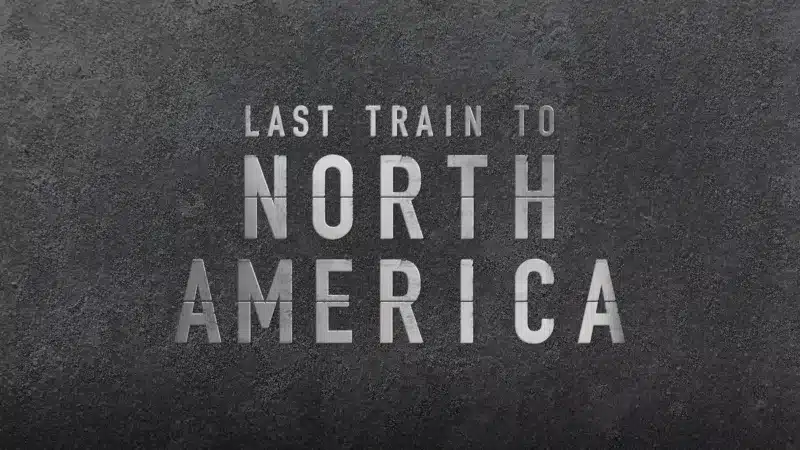 Last-Train-to-North-America Primeira série vertical da Disney chegou ao Brasil junto com Abbott Elementary completa e mais