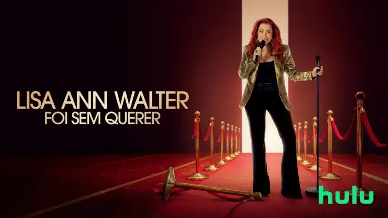 Lisa-Ann-Walter-Foi-Sem-Querer Rivais estreia sua 2ª temporada e ainda tem mais 6 novidades hoje no Disney+