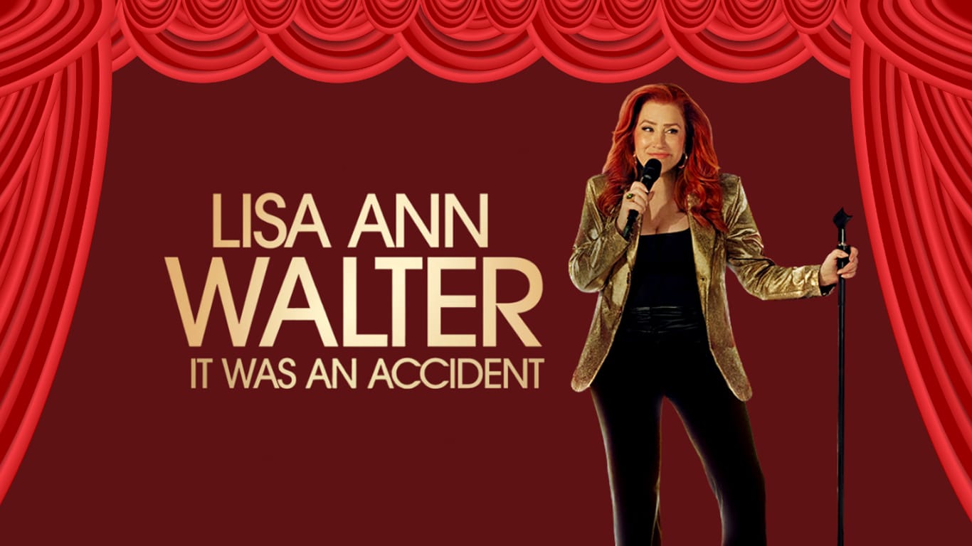 Lisa-Ann-Walter-It-Was-An-Accident Justiceiro, final de Outlander e outras 17 razões para abrir o Disney+ essa semana
