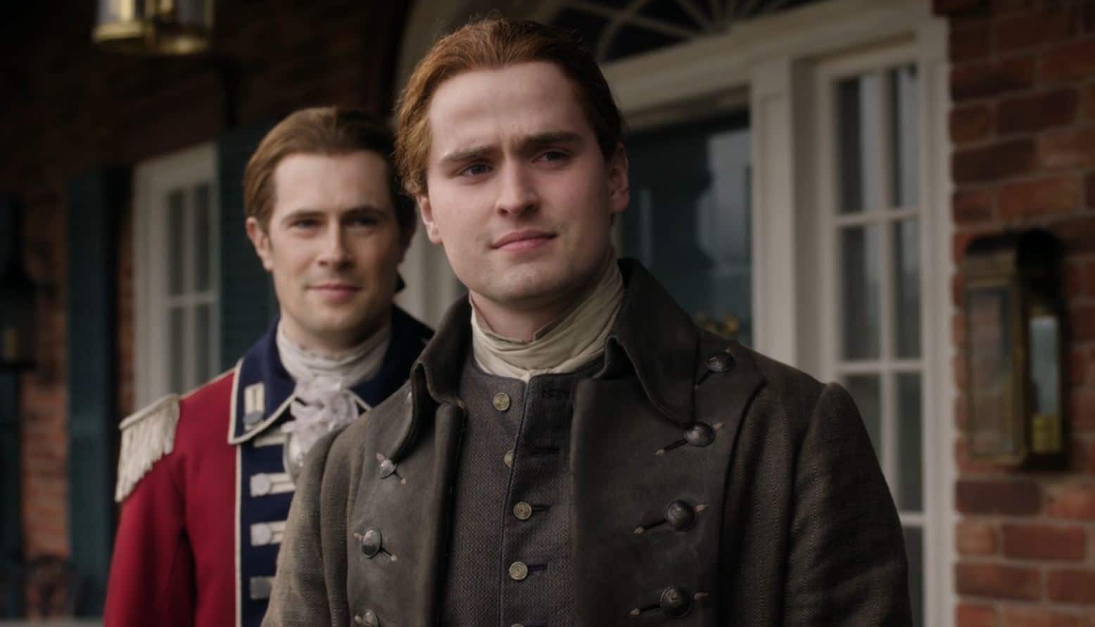 Lorde-John-Grey-e-William-em-Outlander Final de Outlander se aproxima e essas 5 dúvidas seguem sem resposta