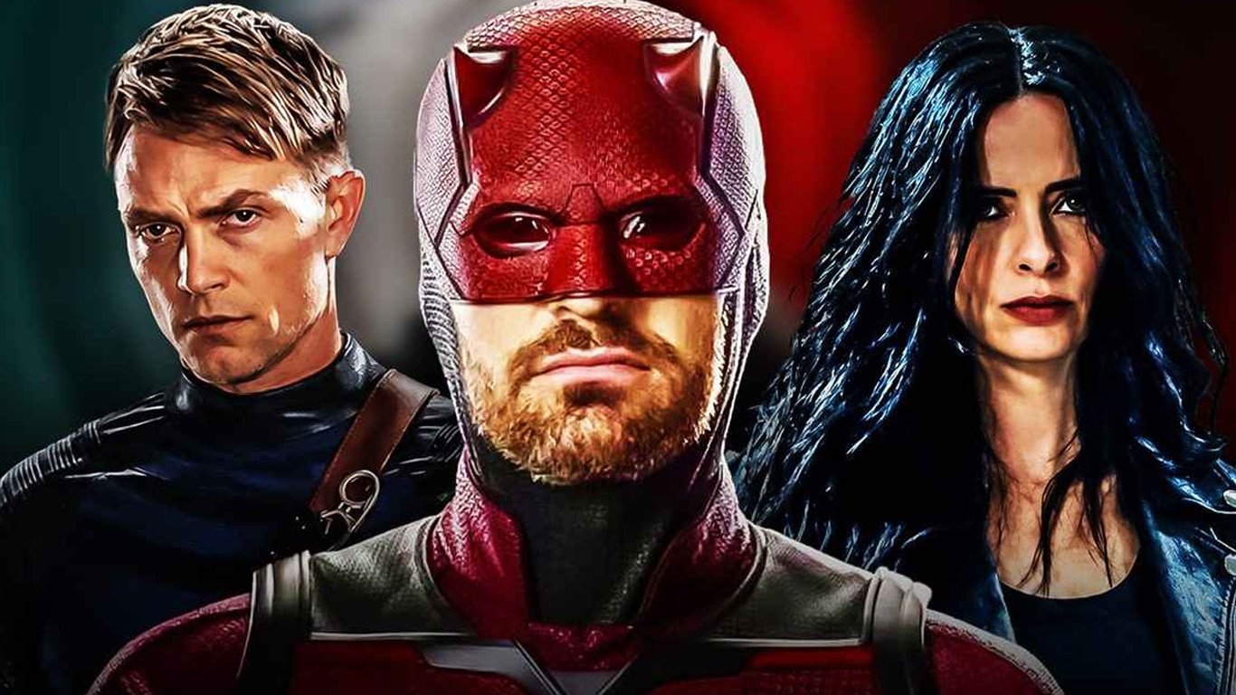 Mercenario-Demolidor-e-Jessica-Jones A 2ª temporada de Demolidor: Renascido tem cena pós-créditos?