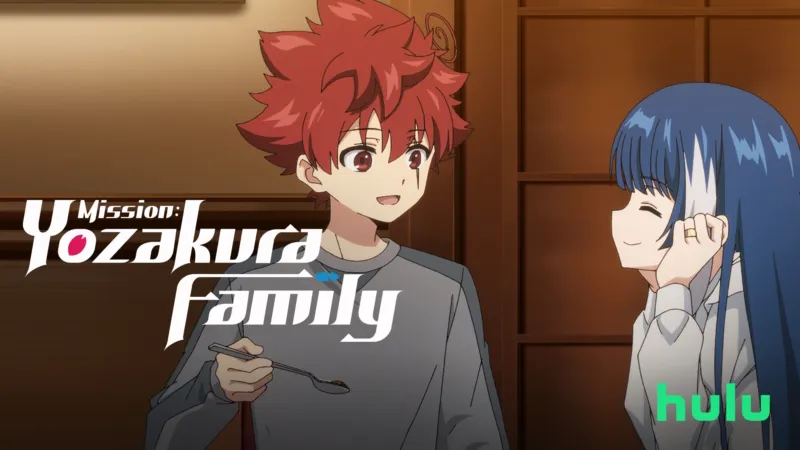 Mission-Yozakura-Family A família de espiões voltou: 2ª temporada de Mission: Yozakura Family já está no Disney+