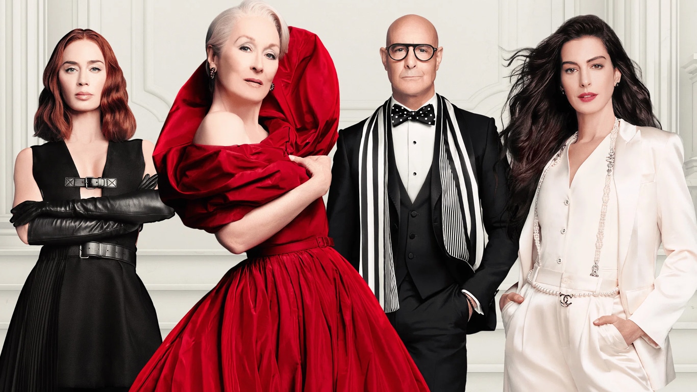O-Diabo-Veste-Prada-2-elenco Vai ter O Diabo Veste Prada 3? Elenco e diretor falam sobre continuação