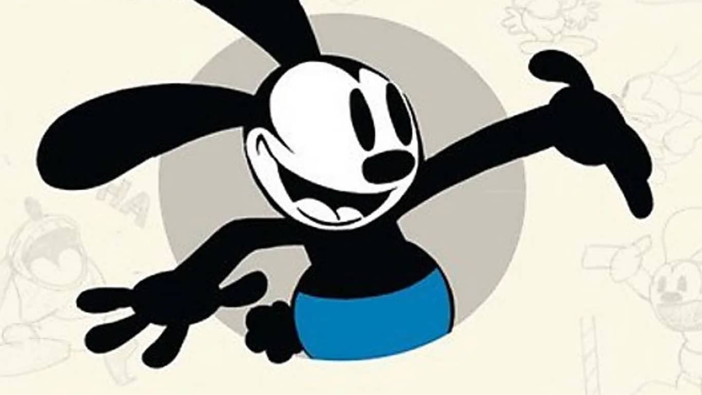 Oswald-O-Coelho-Sortudo Oswald, o Coelho Sortudo: série do Disney+ terá animação 2D e estreia em 2027