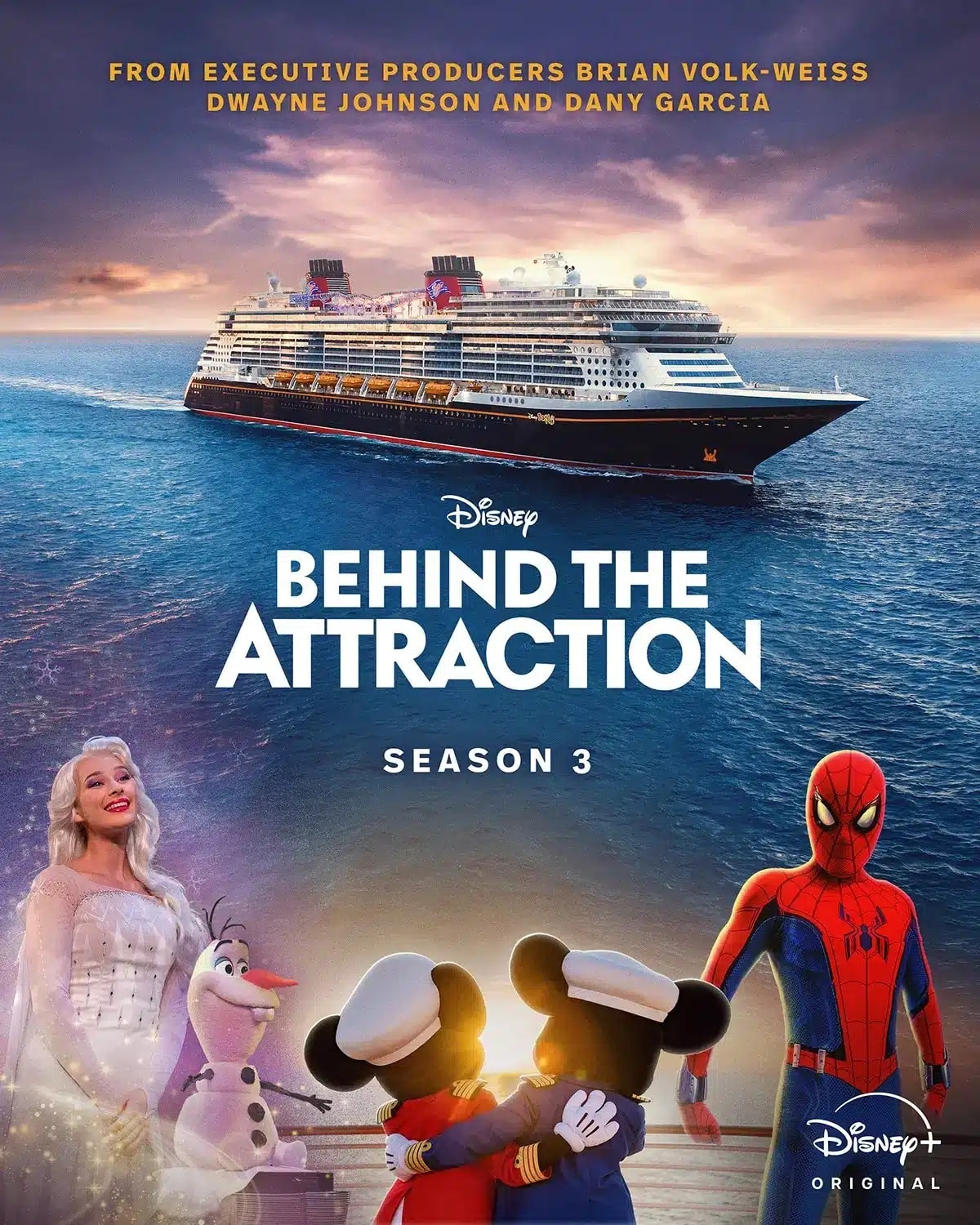 Por-Tras-da-Diversao-Temporada-3 Parques Disney: Por Trás da Diversão volta com terceira temporada focada nos cruzeiros